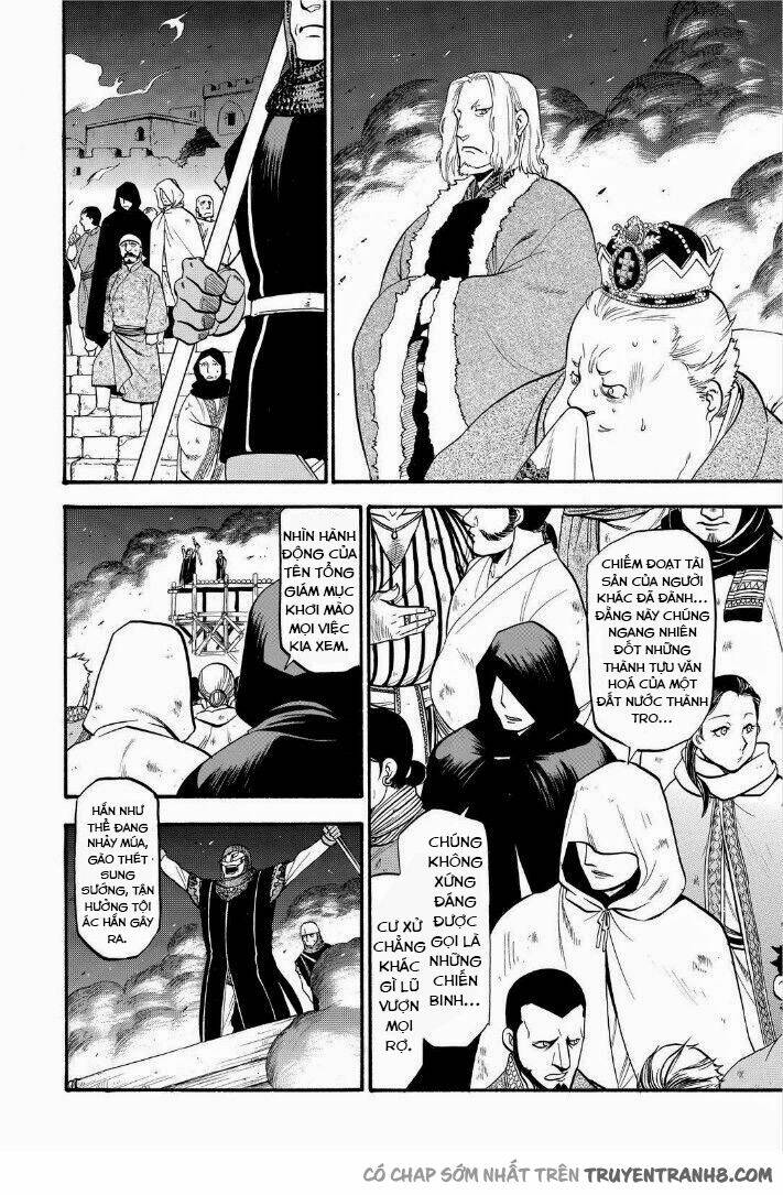 arslan chiến ký chapter 16 16