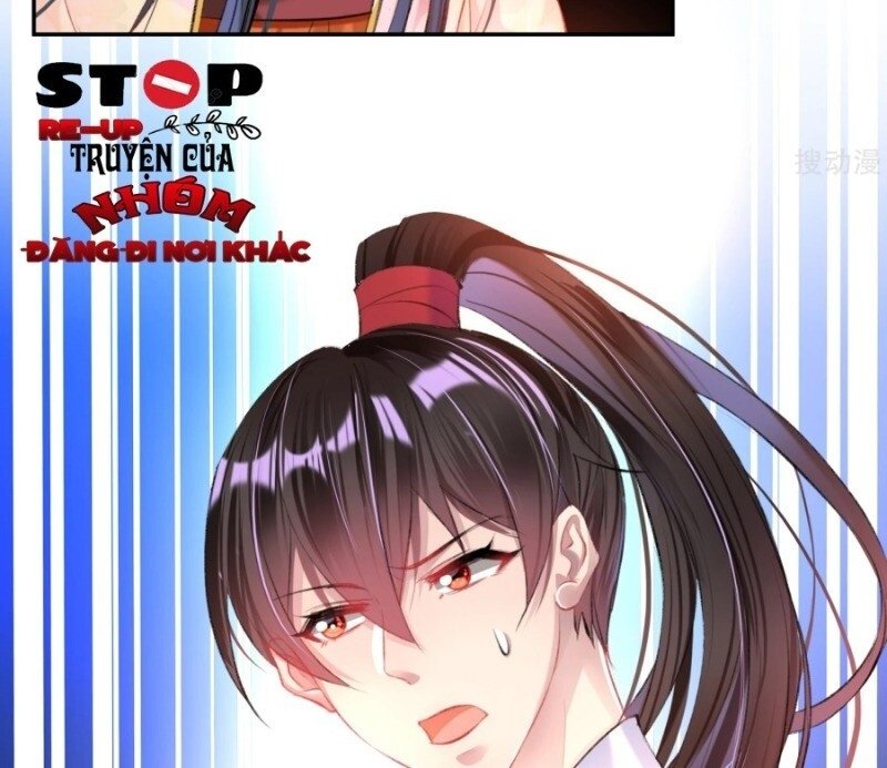 vương gia, áo lót của ngươi rơi mất rồi chapter 42 44