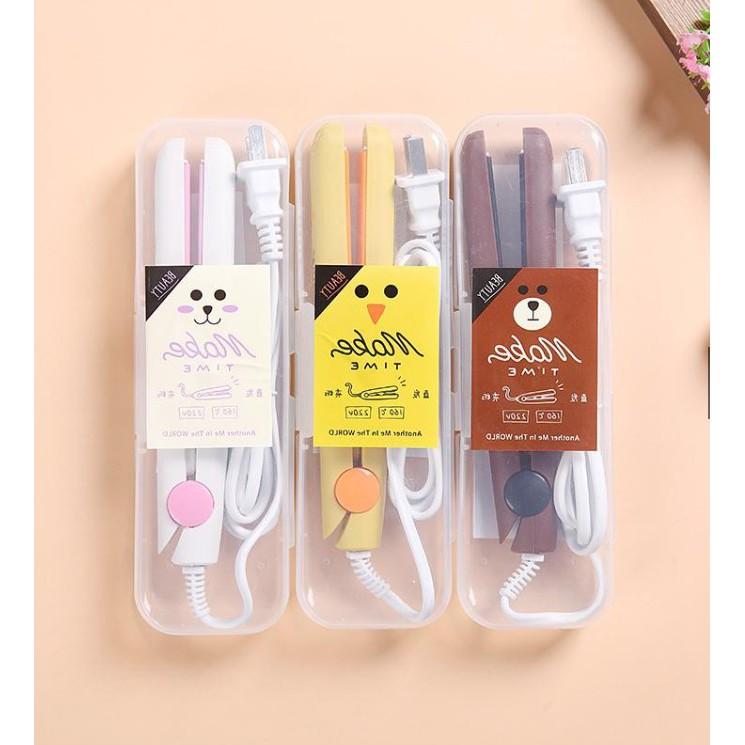 Máy là tóc mini Make Time Giá Rẻ