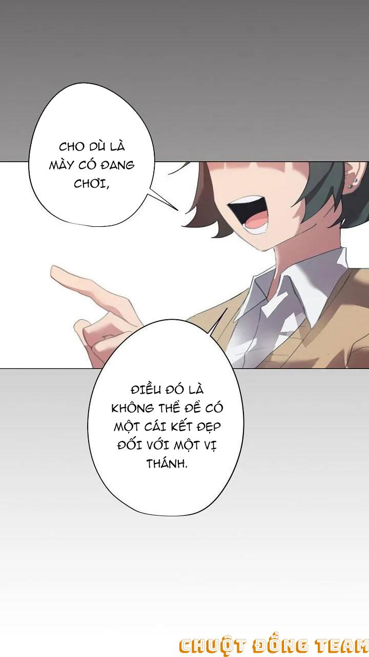 cách thoát khỏi trò chơi mô phỏng hẹn hò như một nhân vật phụ chapter 0 3