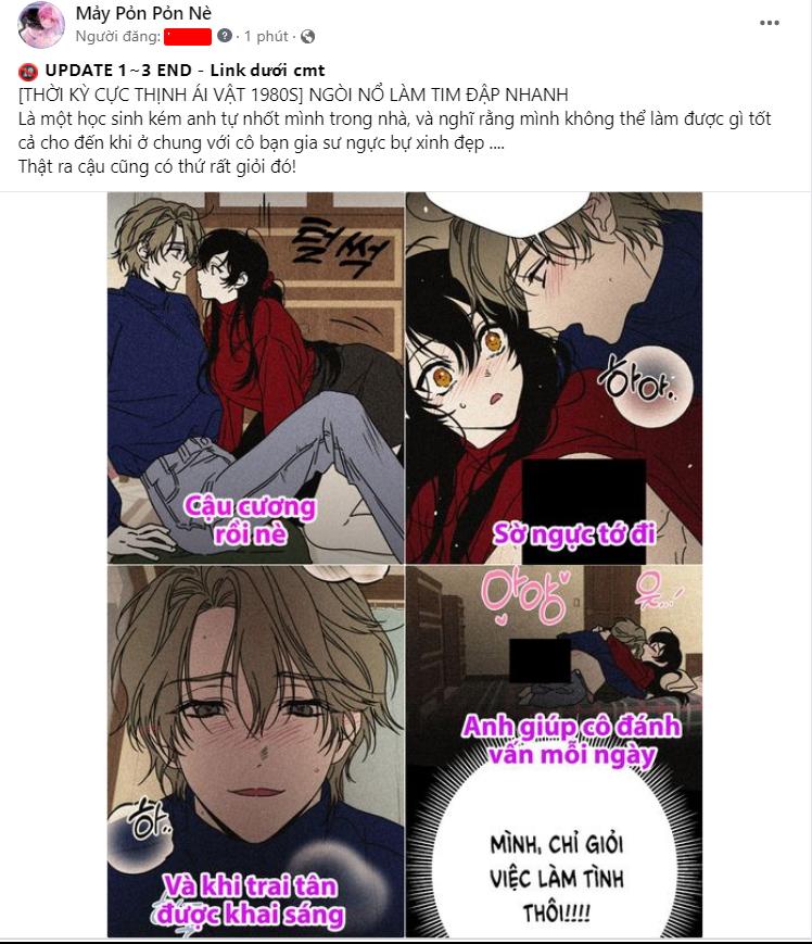 Nari Ở Nhà Đối Diện chapter 47.2 - Trang 29