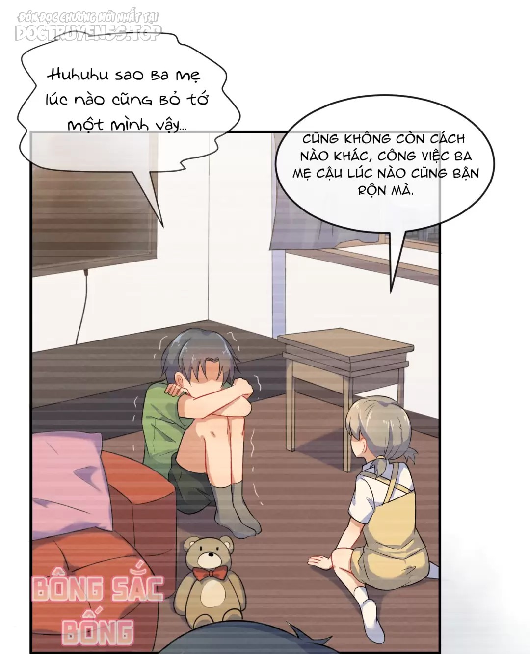 lời nói dối của cô ấy chapter 4 10