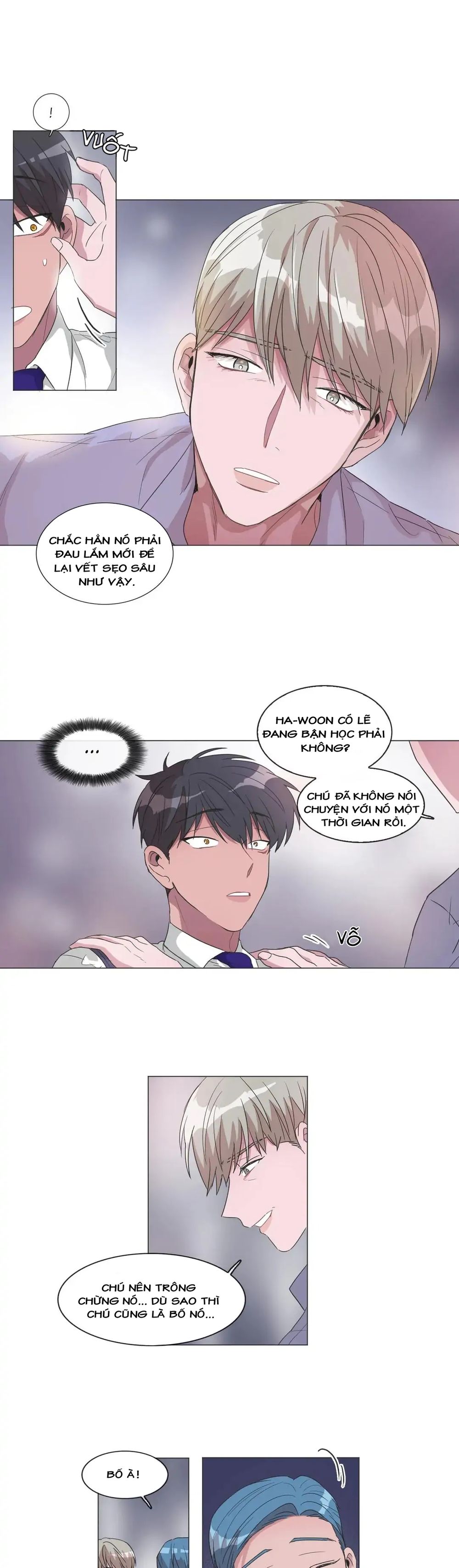kí ức giả dối chapter 35 11