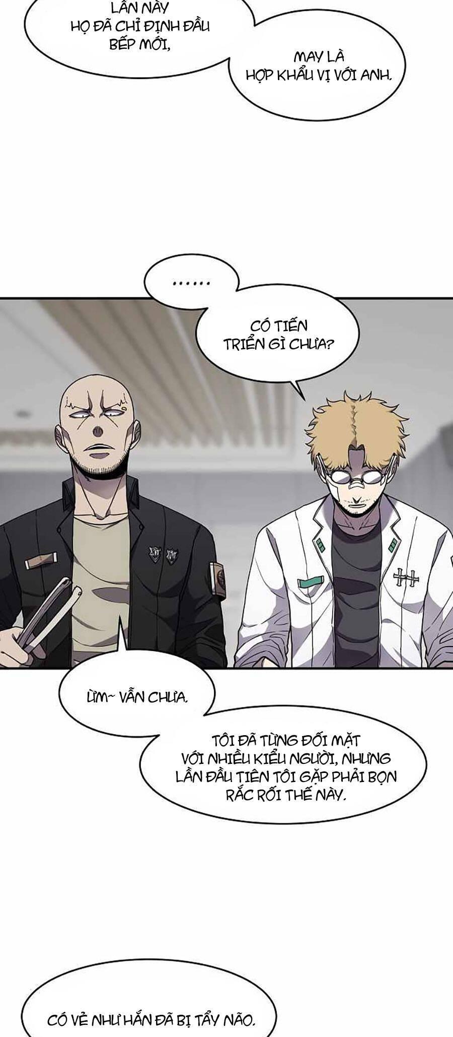 pháp sư hạng b nhanh nhất thế giới chapter 50 33