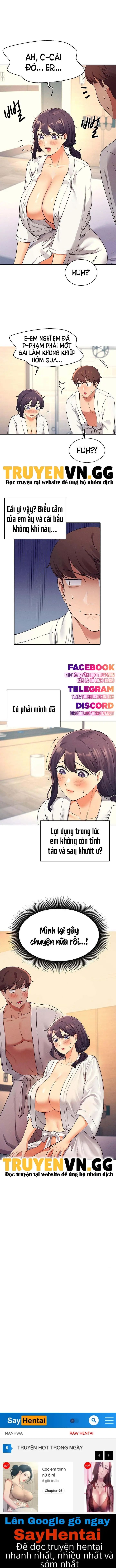 nữ thần đâu rồi? chapter 25 10