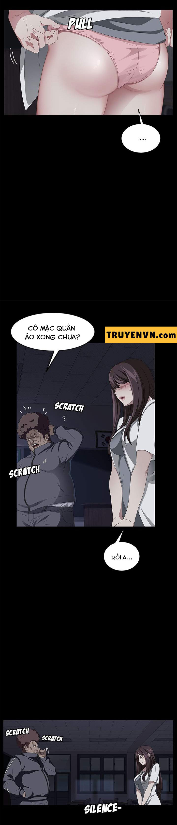 cô vợ bị bán chapter 15 14