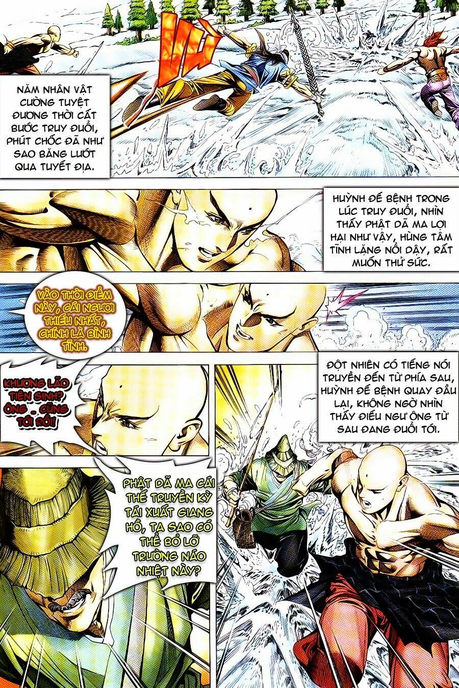 tuyệt thế vô song chapter 116 22