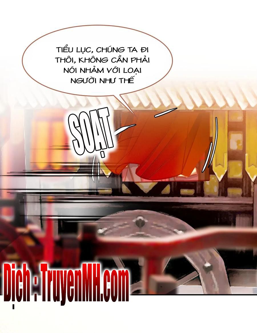 Gả Cho Một Tên Thái Giám Đáng Ghét chapter 147 - Trang 8
