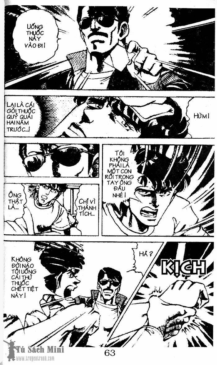 bác sĩ kazu chapter 82 11