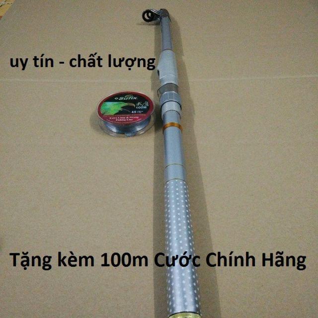 Cần câu cá shimano 3m  - Tặng kèm1 cuộn cước chính hãng