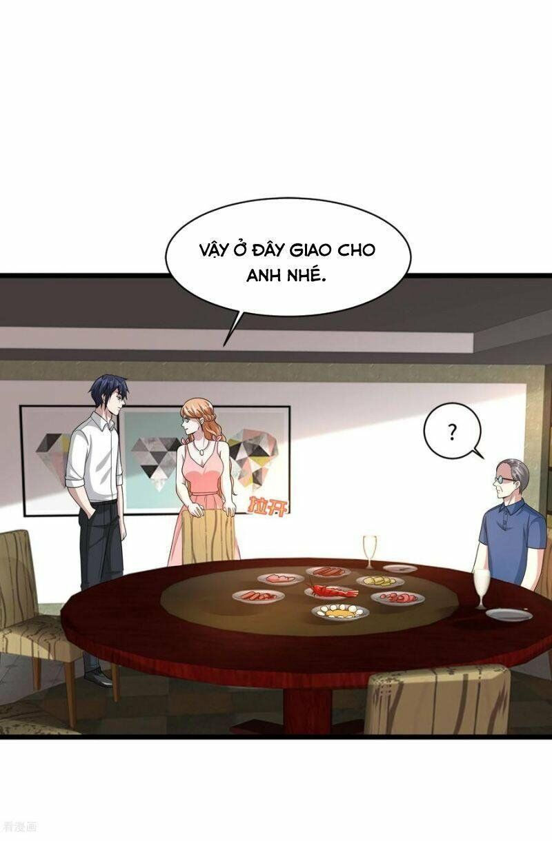 đô thị tà vương chapter 133 3