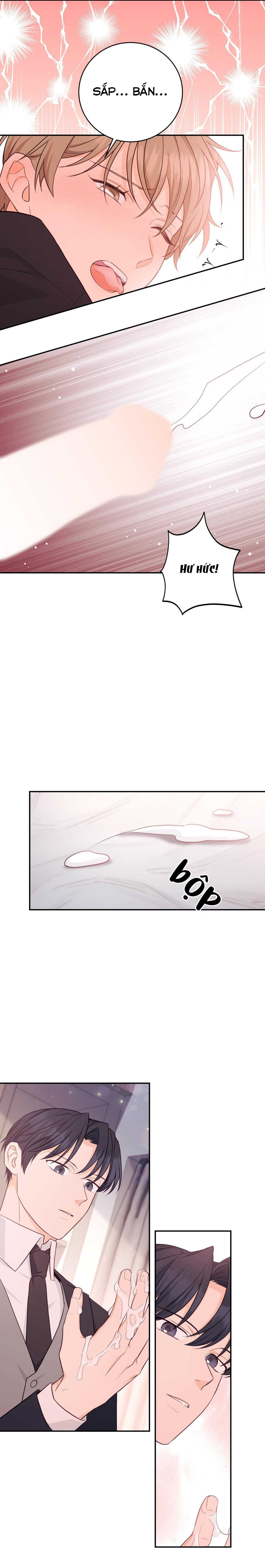 vị ngọt không đường (sweet not sugar) chapter 62 16