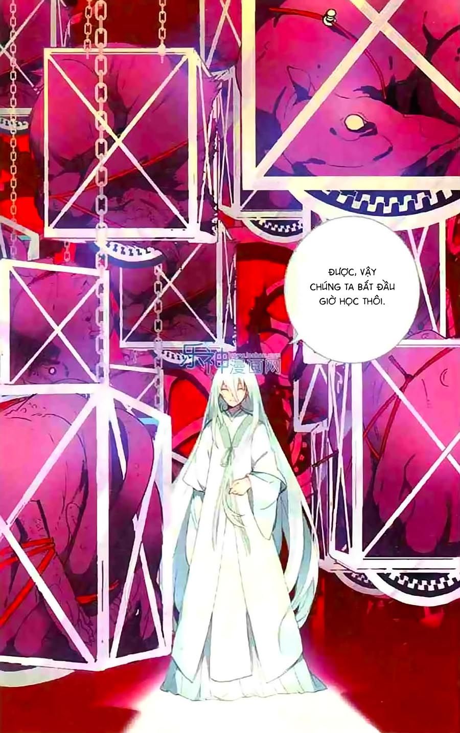 thiên hành thiết sự chapter 49 12