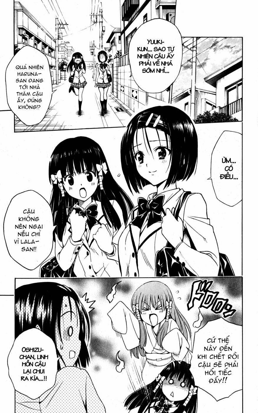 bọn tớ thích cậu! rito chapter 101 11