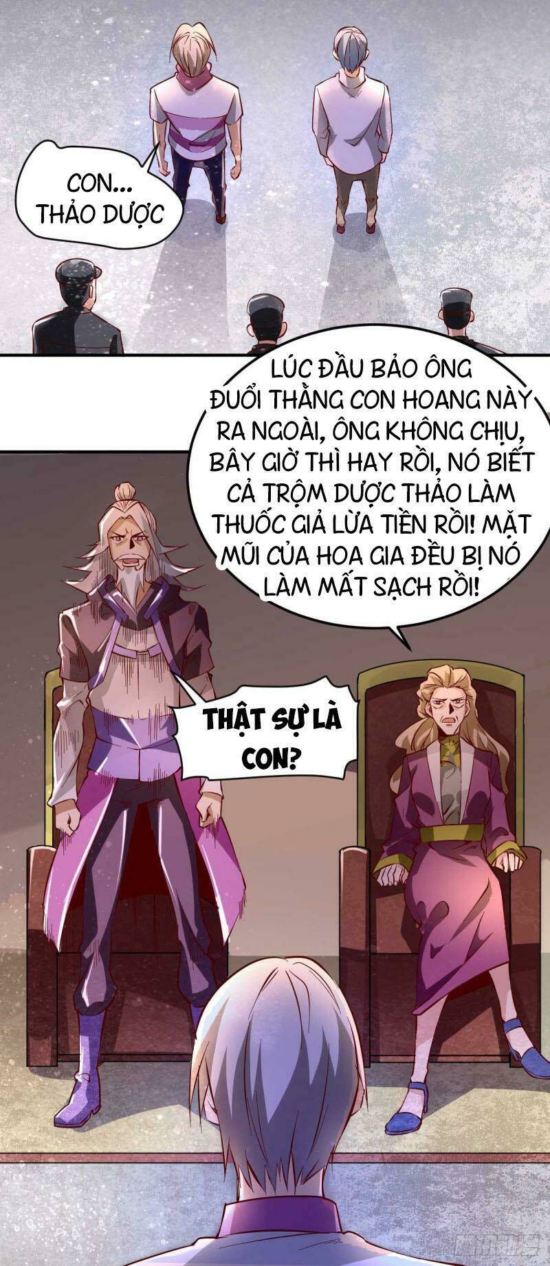 đô thị đỉnh phong cao thủ chapter 93 9
