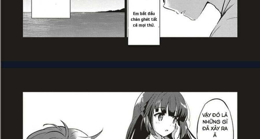 seishun buta yarō wa rojikaru witchi no yume o minai chapter 3.2 6