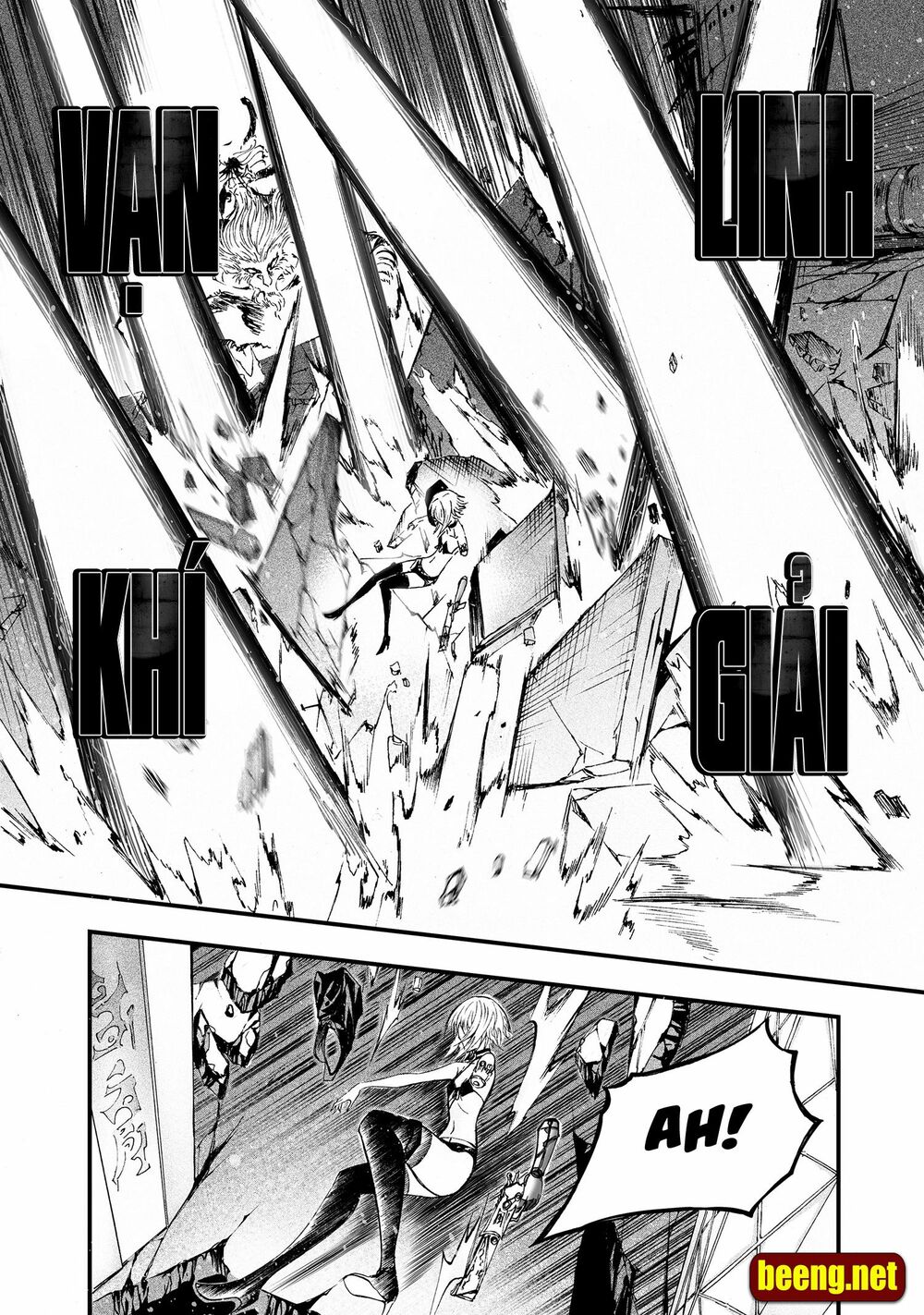 bliss cực lạc huyễn kỳ đàm chapter 2 18