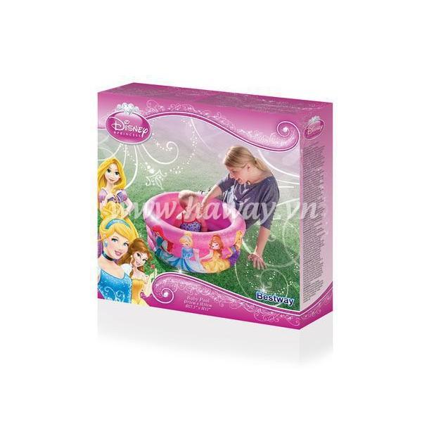 Bể Phao Princess Bestway 91046