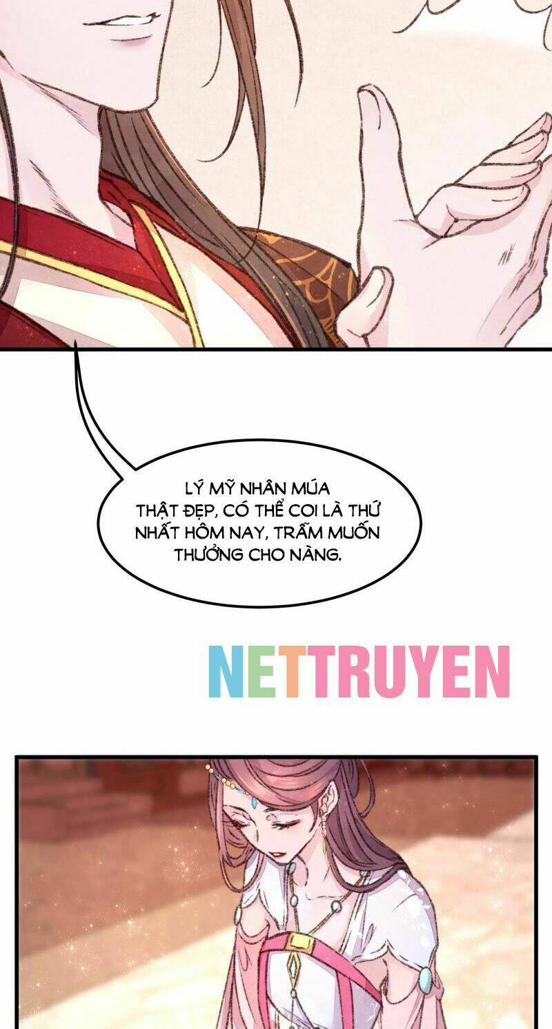 hoàng thái phi cũng muốn yêu chapter 18 39