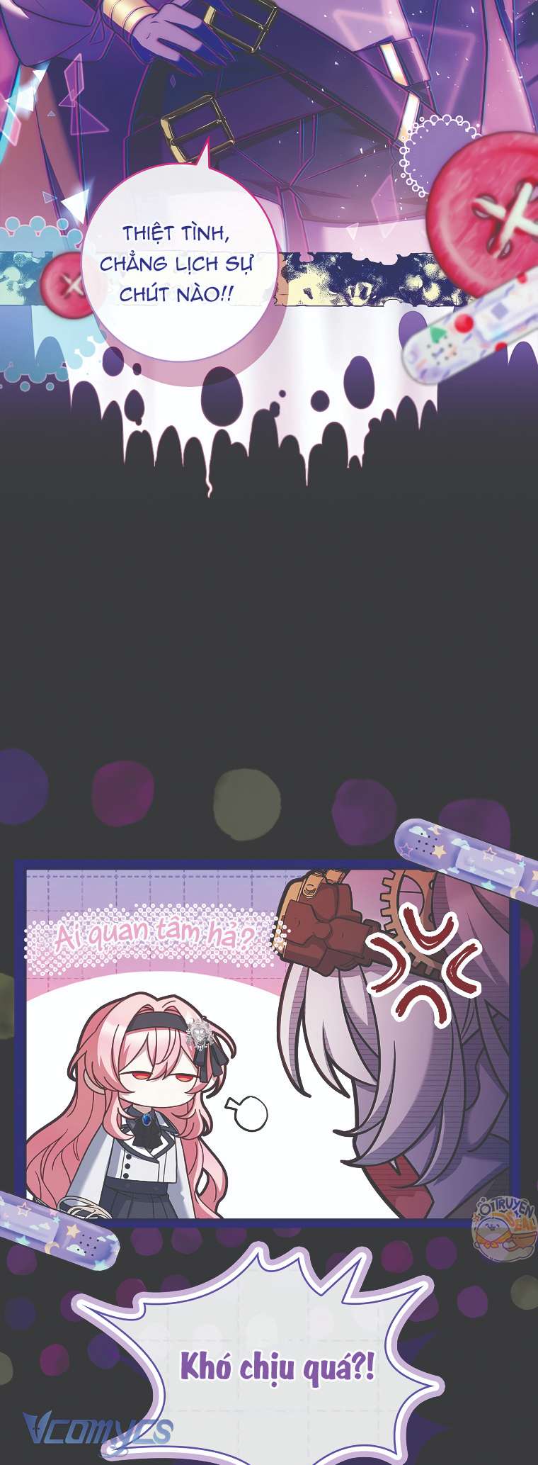 tôi đã tắt cài đặt chế độ nhận thức nỗi đau! chapter 17 25
