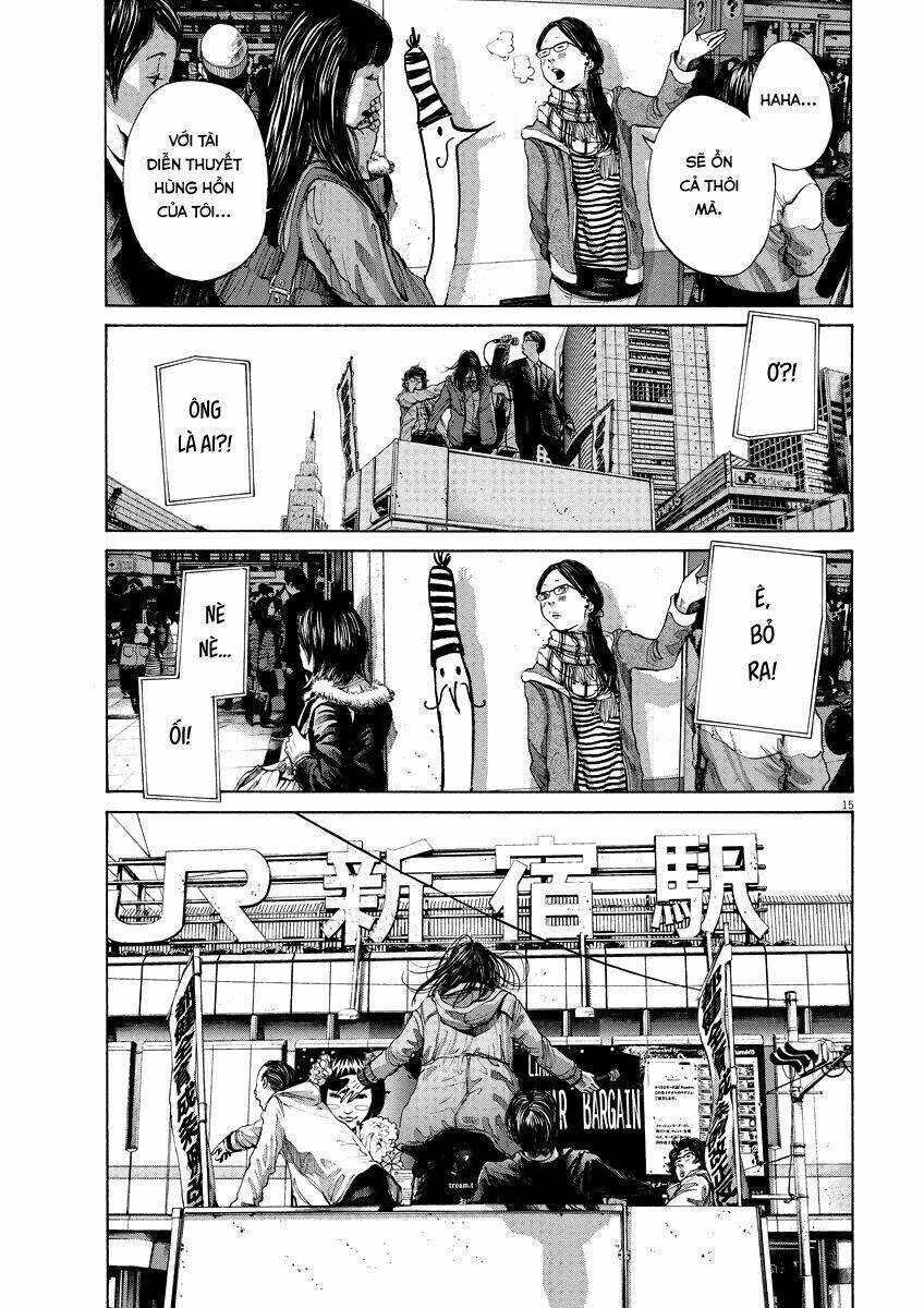 chúc ngủ ngon, punpun chapter 89 16