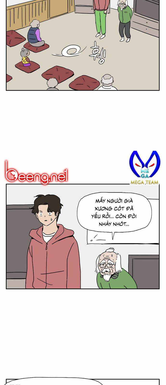 con gái tôi là zombie chapter 23 27