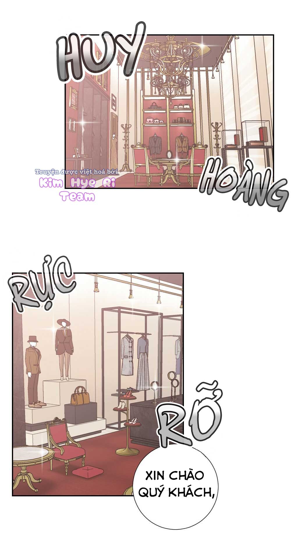 tiểu thư và dàn hầu nam mlem chapter 12 36