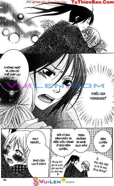 anh chàng háo sắc chapter 1 43