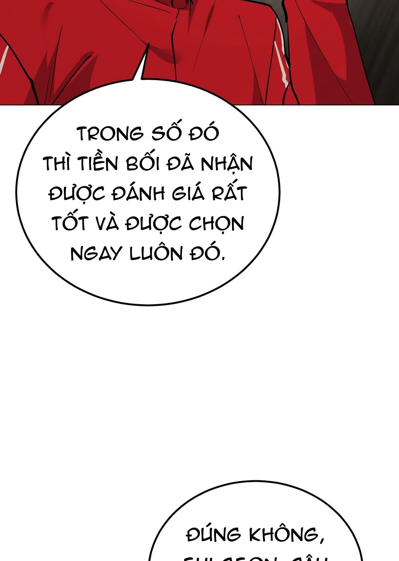 cạm bẫy đại học [m] chapter 30 9