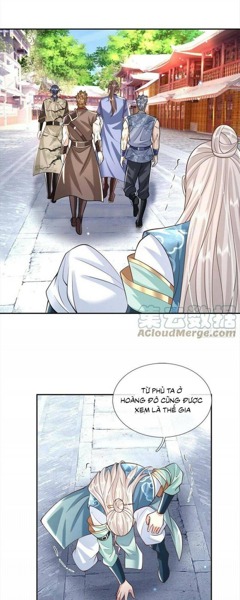 Ta Trở Về Từ Thế Giới Tu Tiên chapter 154 6