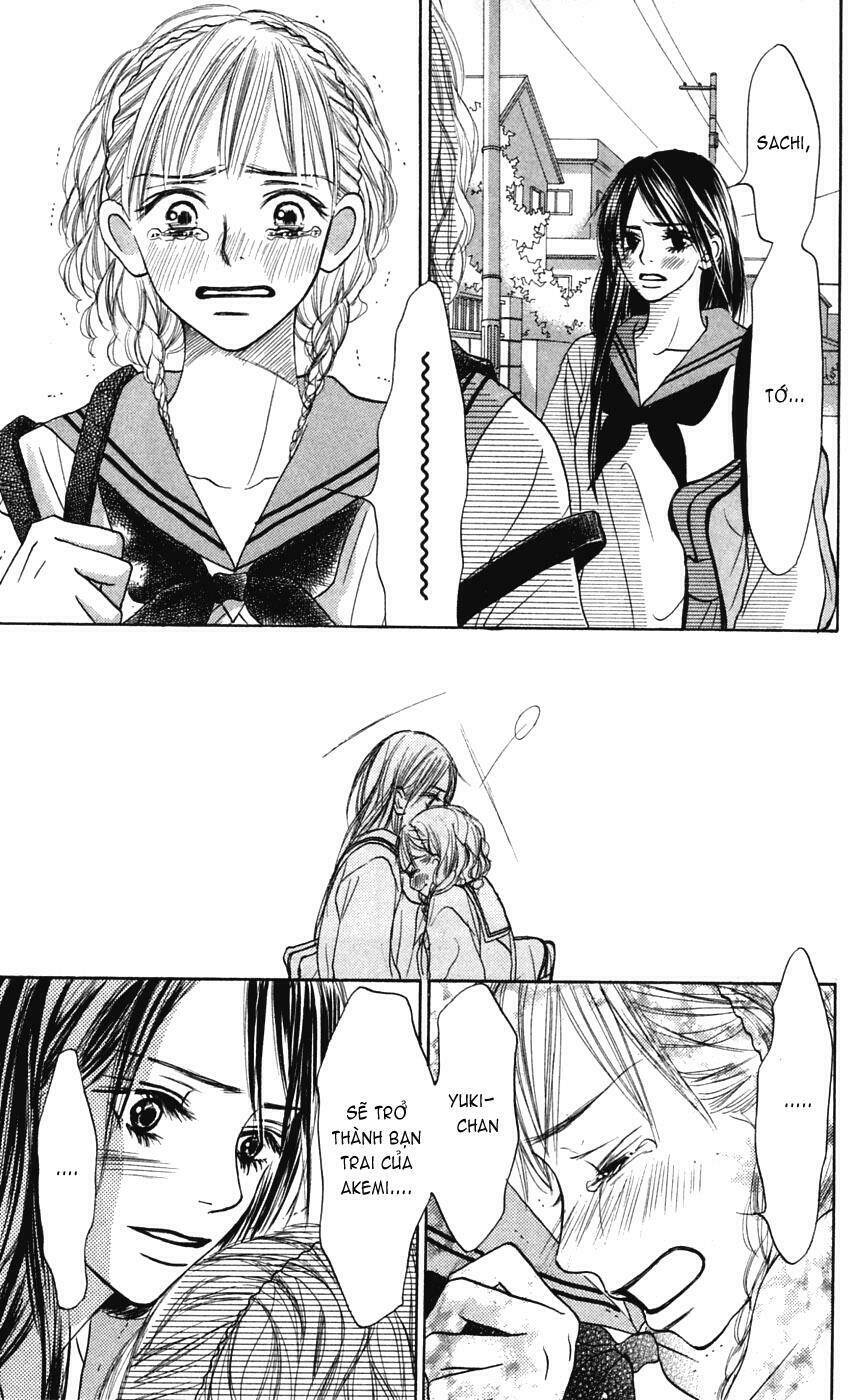 phát điên vì em chapter 8 36