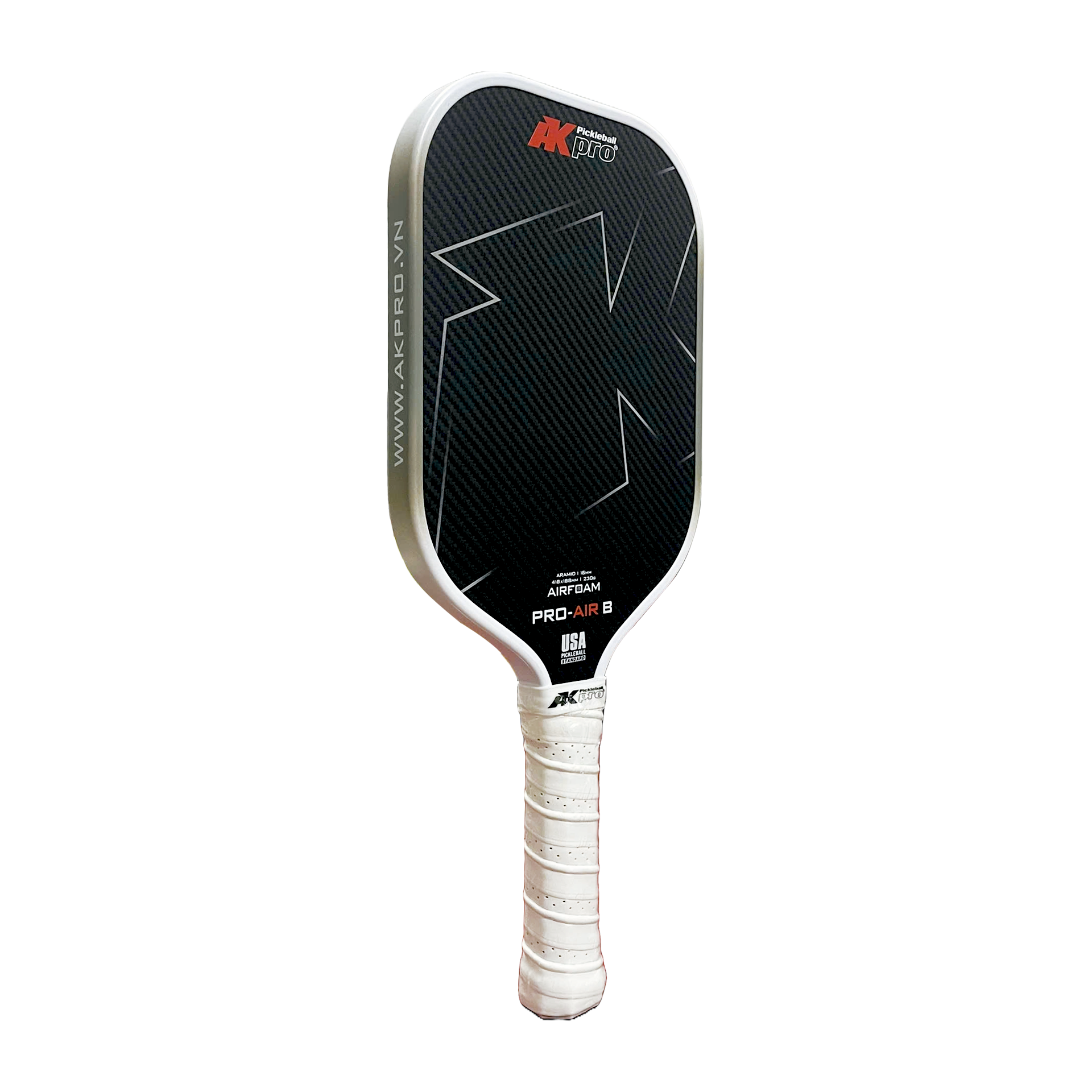 Vợt Pickleball PRO-AIR B - Aramid