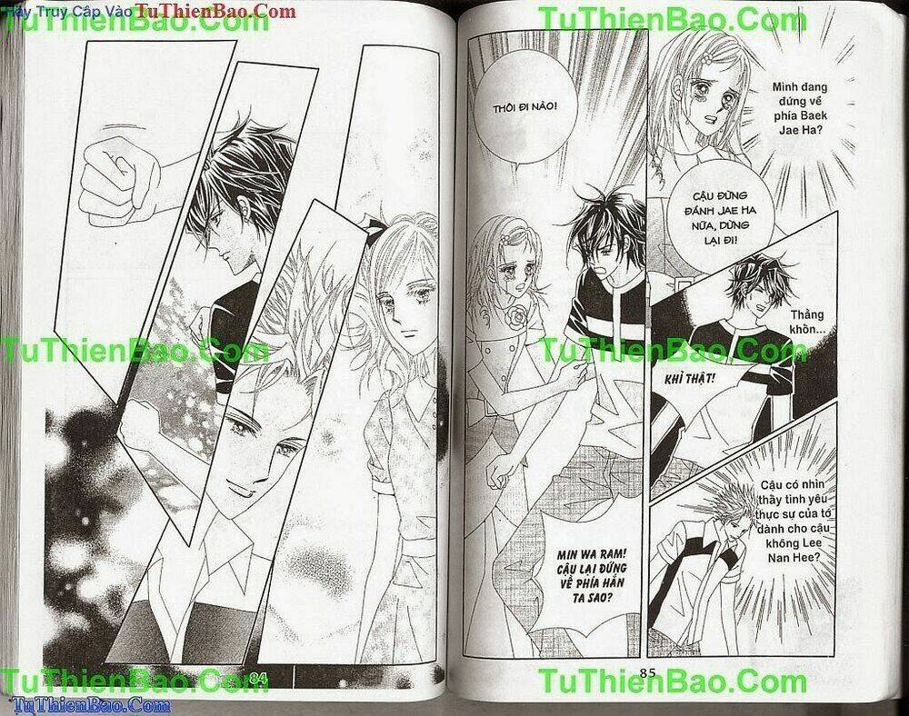 lọ lem tinh nghịch (bản đẹp) chapter 9 43