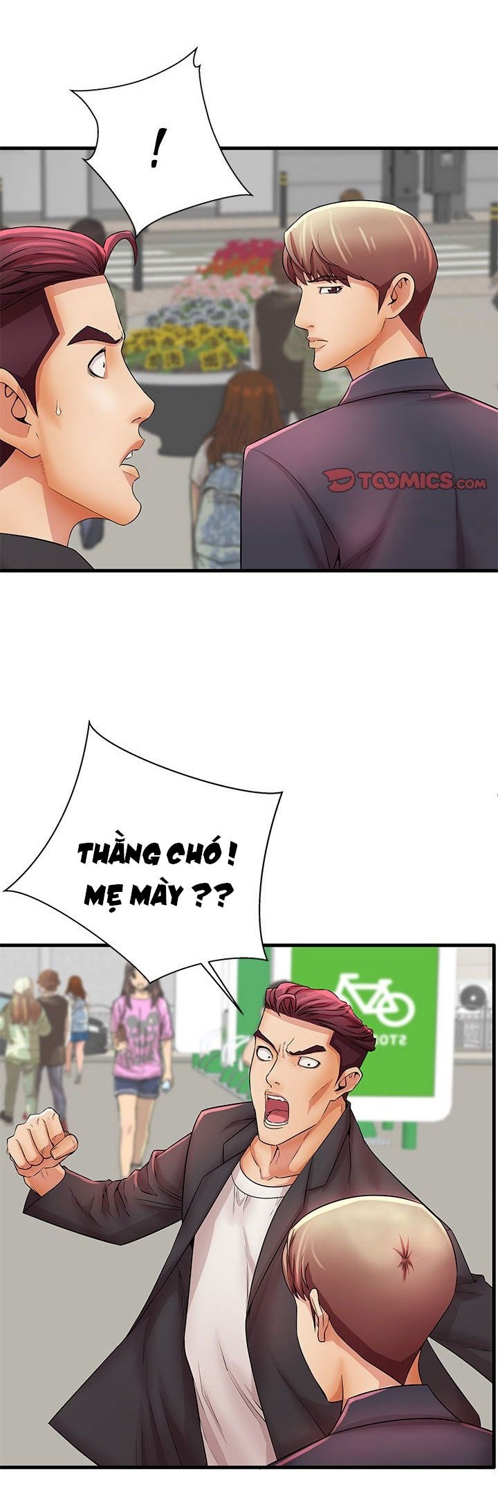 người mẹ xấu xa chapter 29 6