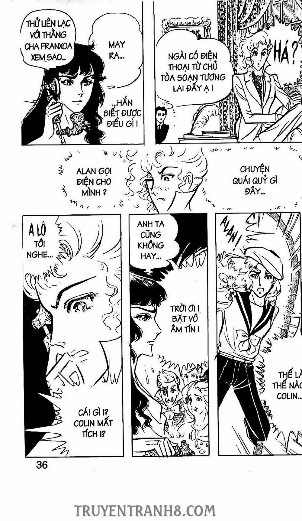 the count s daughter chapter 57 8