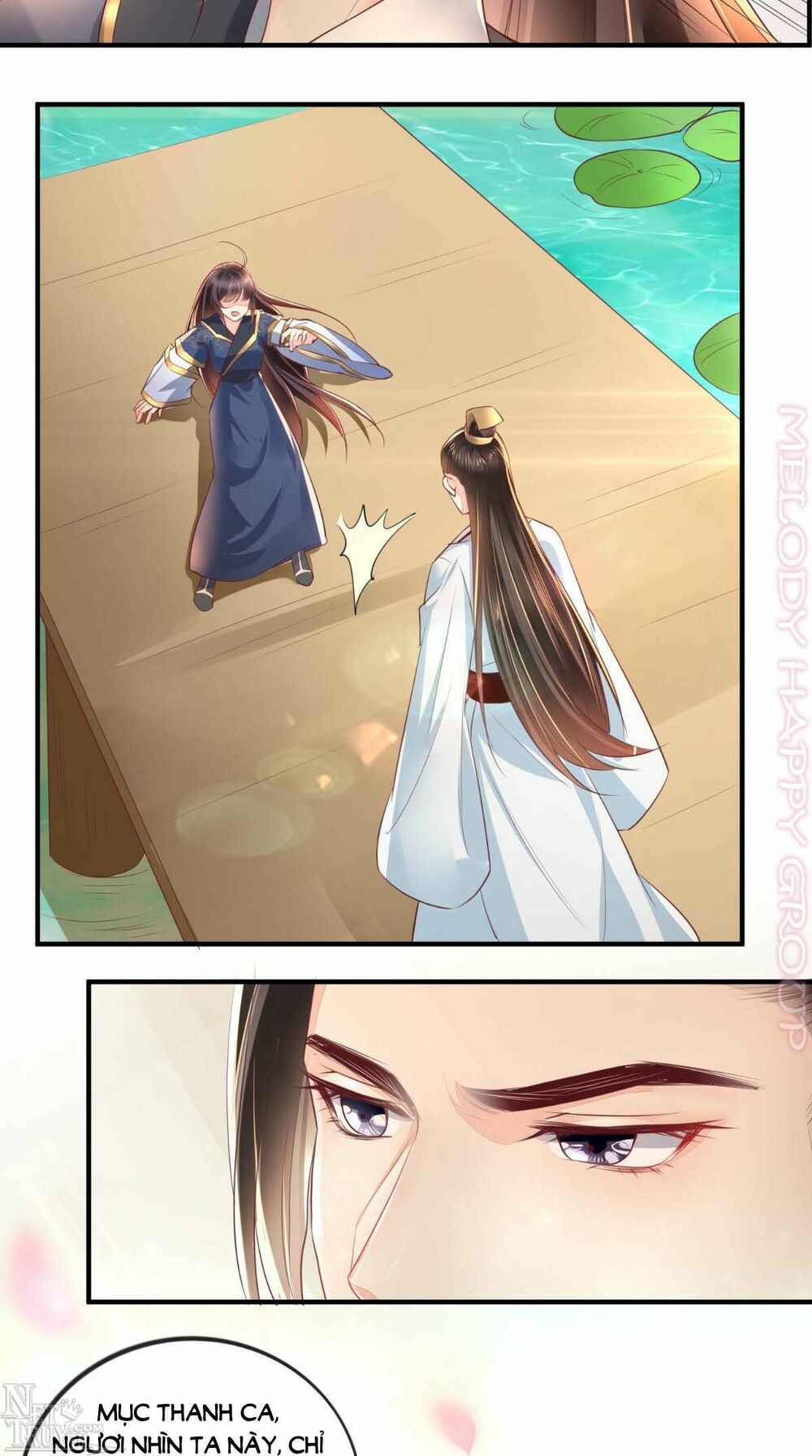 độc phi ngu ngốc không thể chọc chapter 61.5 7