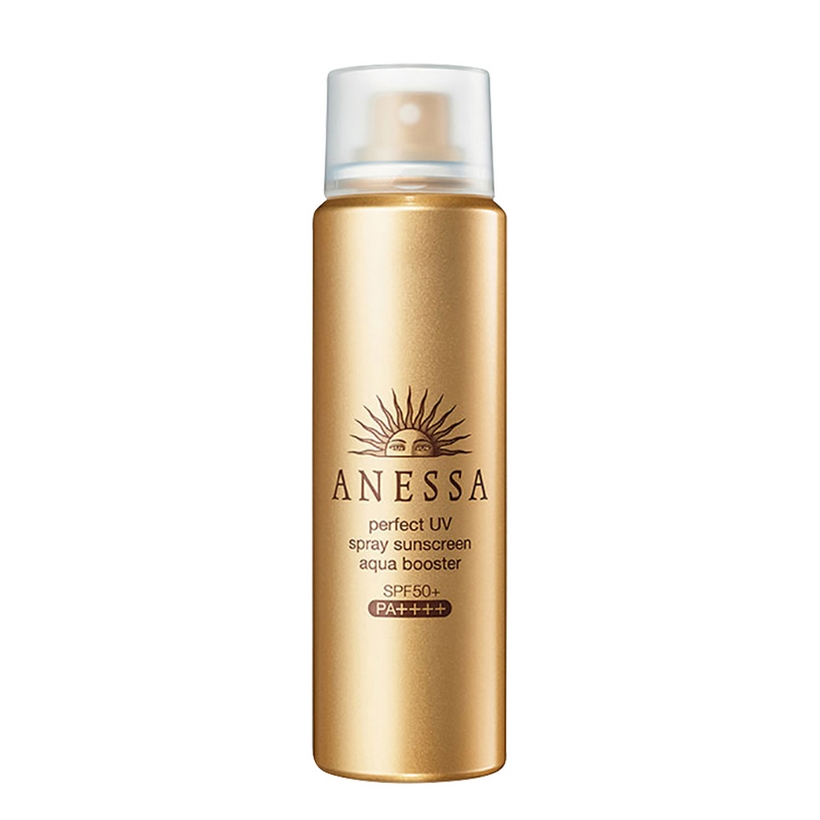 Bộ đôi Xịt chống nắng và Gel chống nắng bảo vệ hoàn hảo Anessa Perfect UV Sunscreen Skincare (60g + 32g)