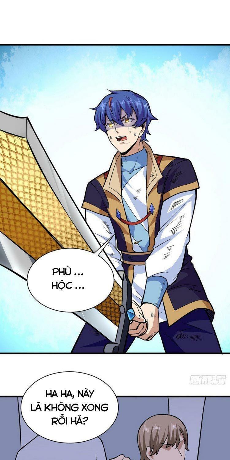 võ đạo độc tôn chapter 286 1