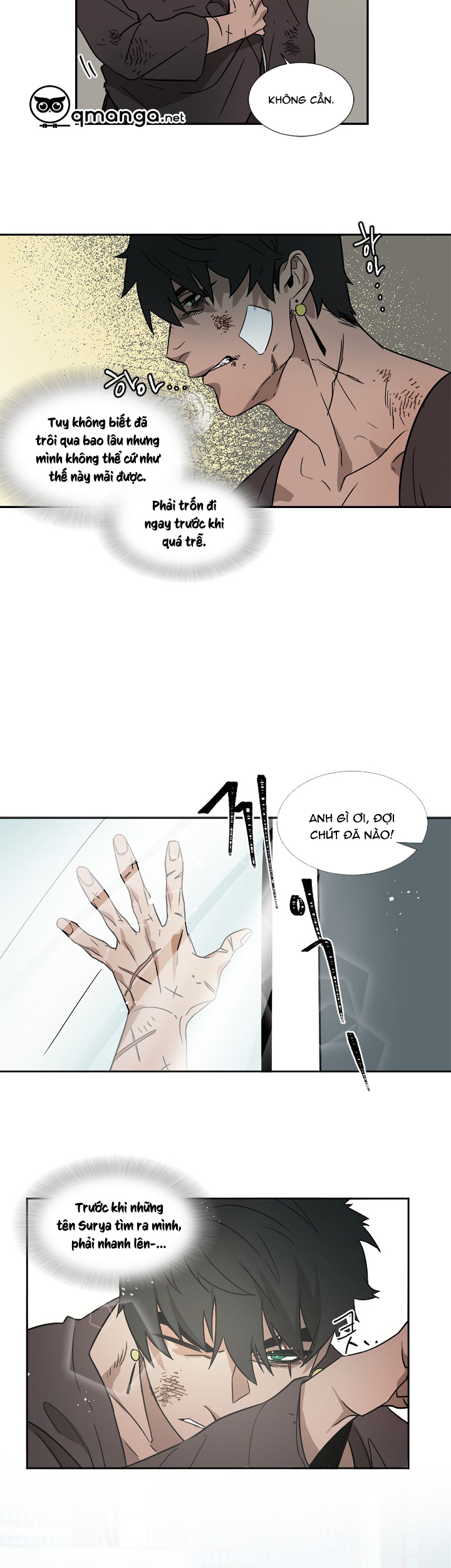 ever green chapter 1 17