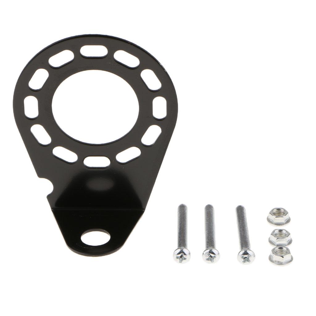 Easy - Mount Steel Bracket for 7 Pin 13 Pin