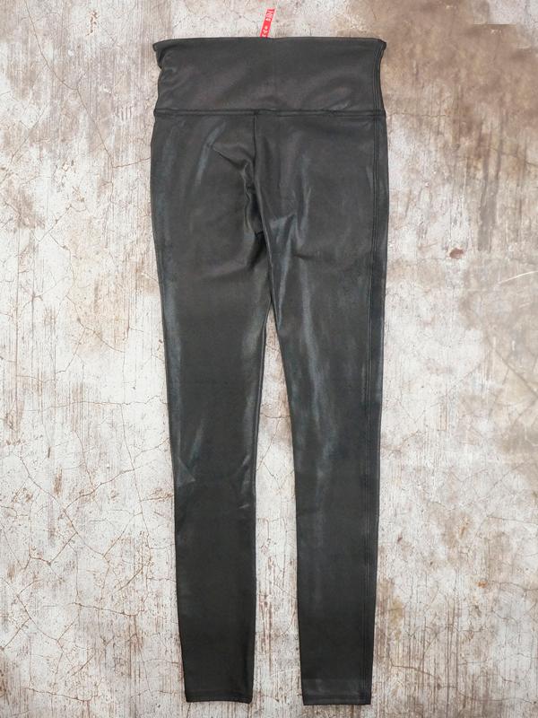 Quần Legging Nữ Faux Leather Leggings - SIZE S/M/L