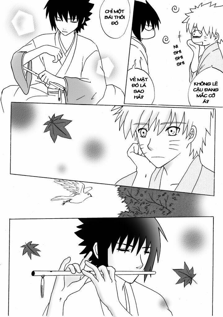 gặp người thổi sáo chapter 3 4