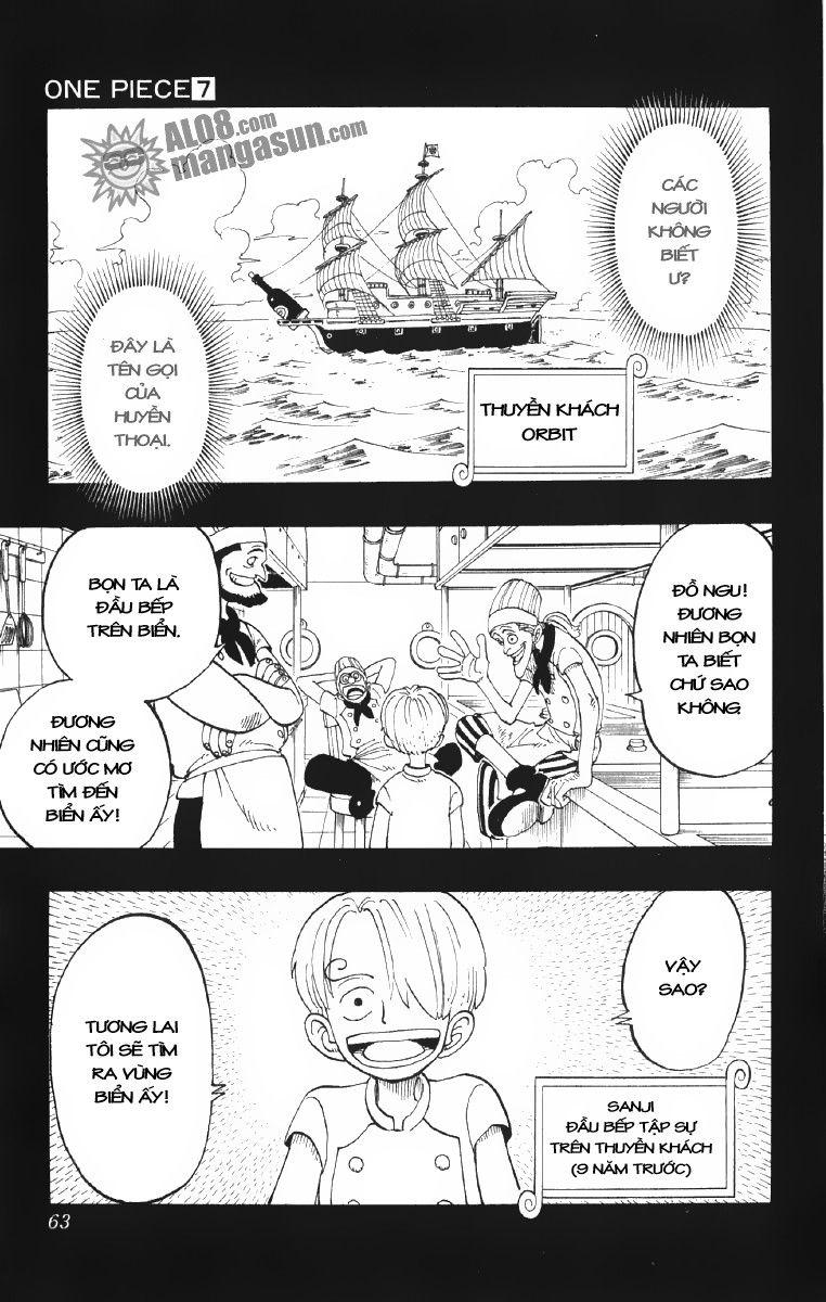 đảo hải tặc - one piece chapter 56 18