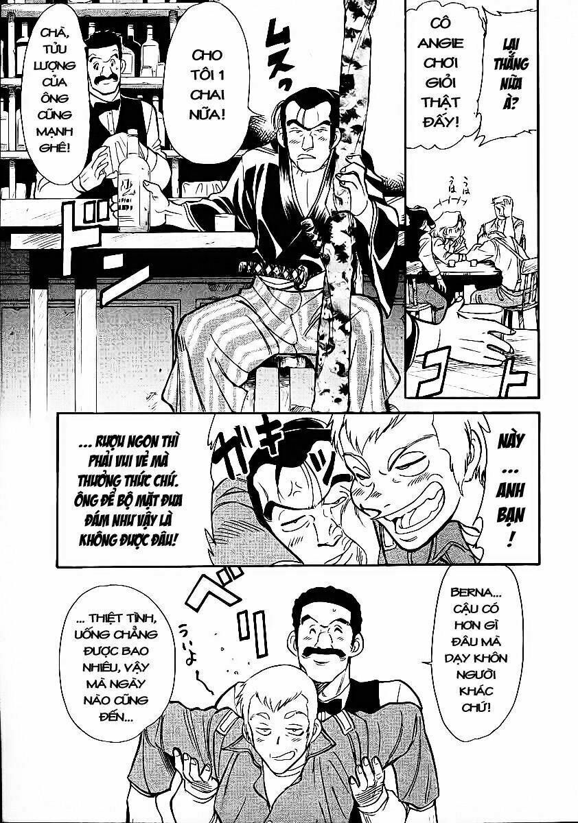 red living on the edge - người da đỏ lang thang chapter 32 18