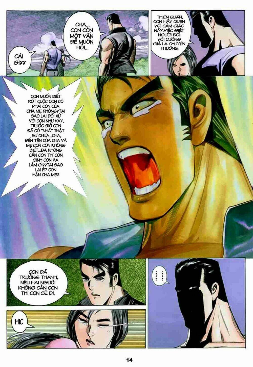 hải hổ 3 chapter 2 10