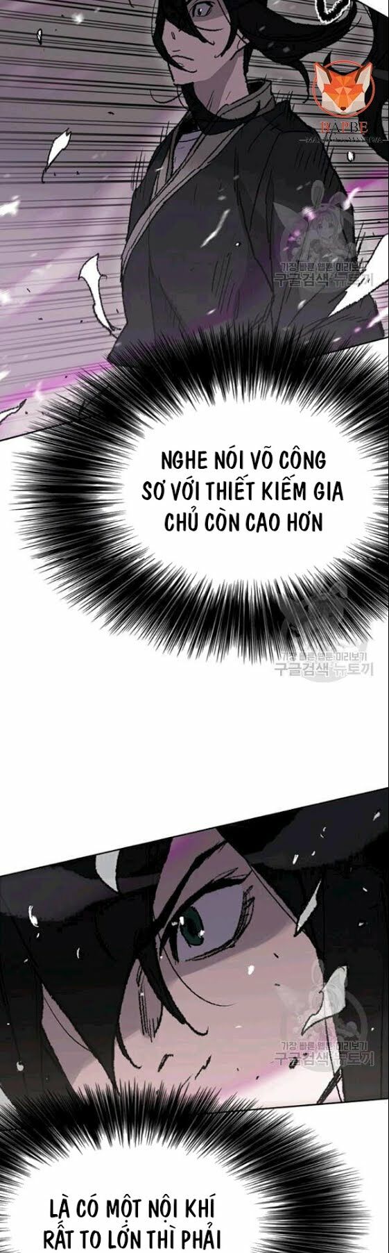 kiếm sĩ bất bại chapter 48 35