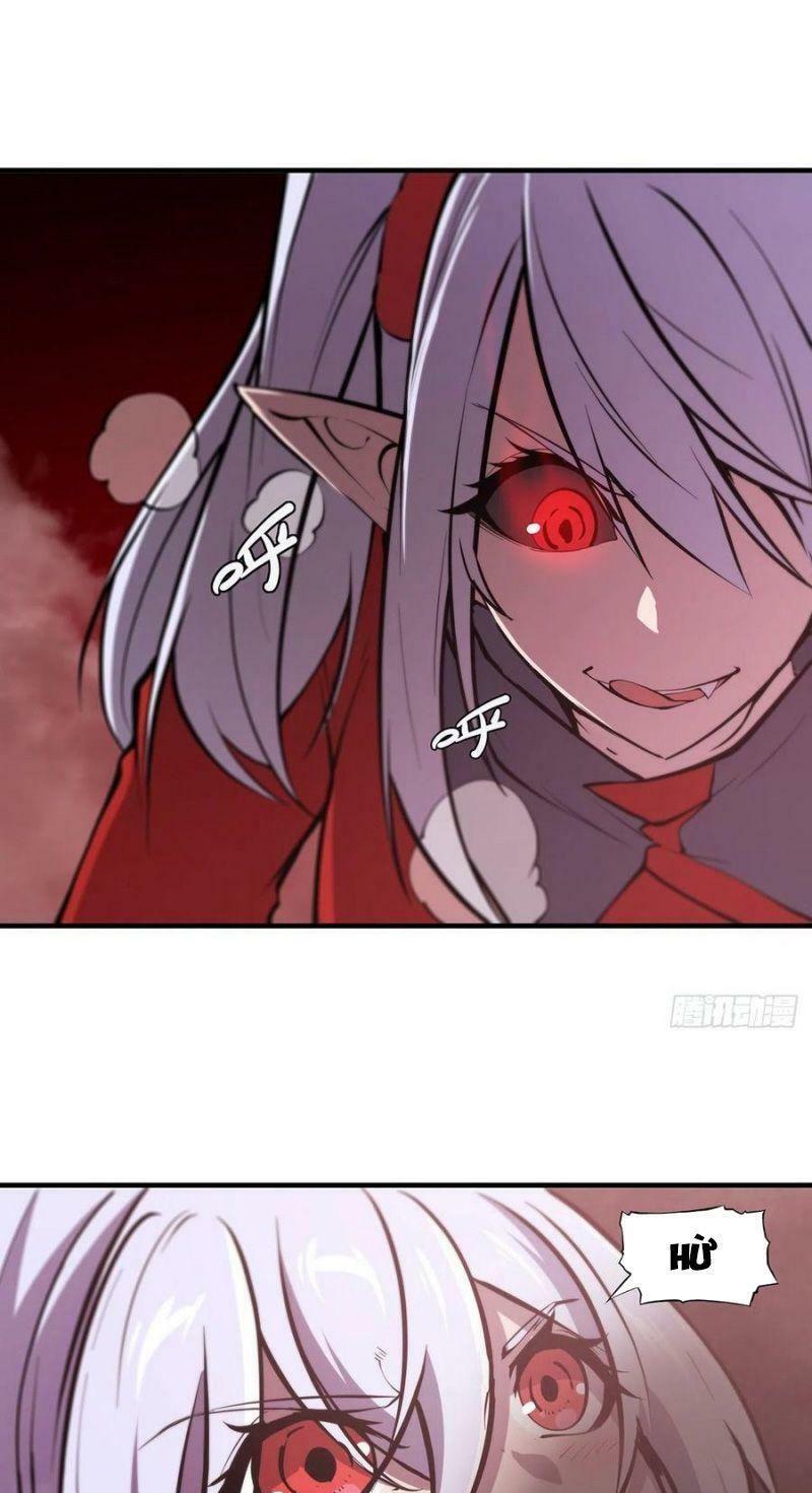 huyết cơ và kỵ sĩ chapter 161 7