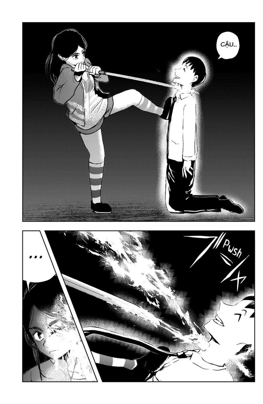 thế giới của shibata chapter 18 8