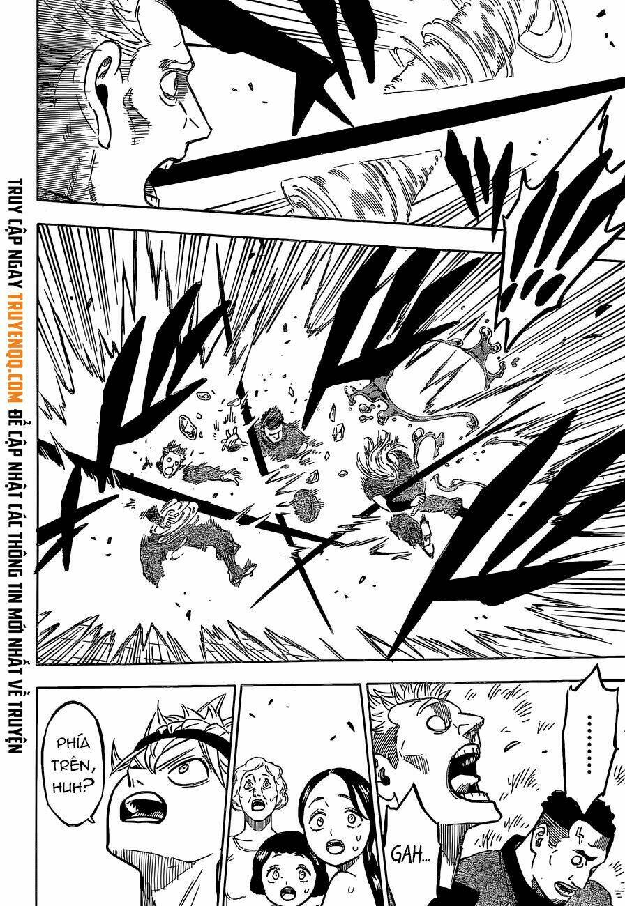 black clover - pháp sư không phép thuật chapter 230 6