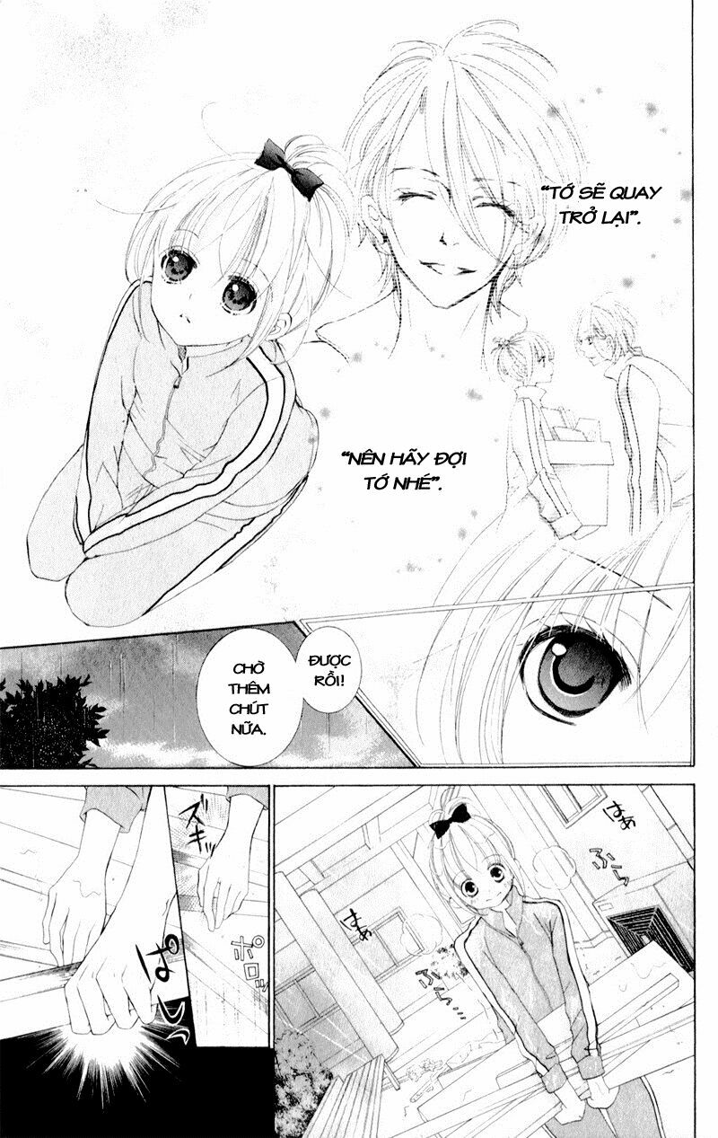 hana ni kedamono chapter 7 26